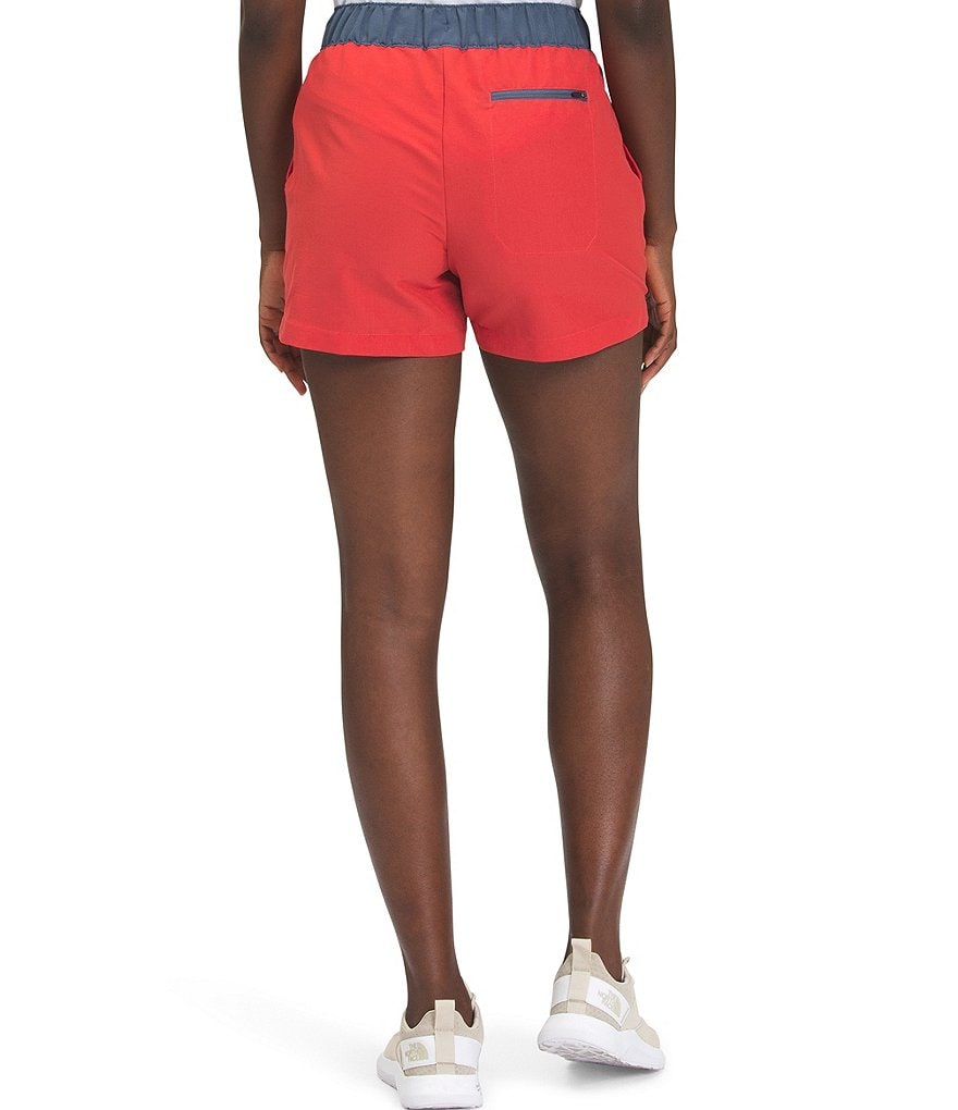 The North Face Classic V Back Zipper Pocket Elastic Drawstring Short