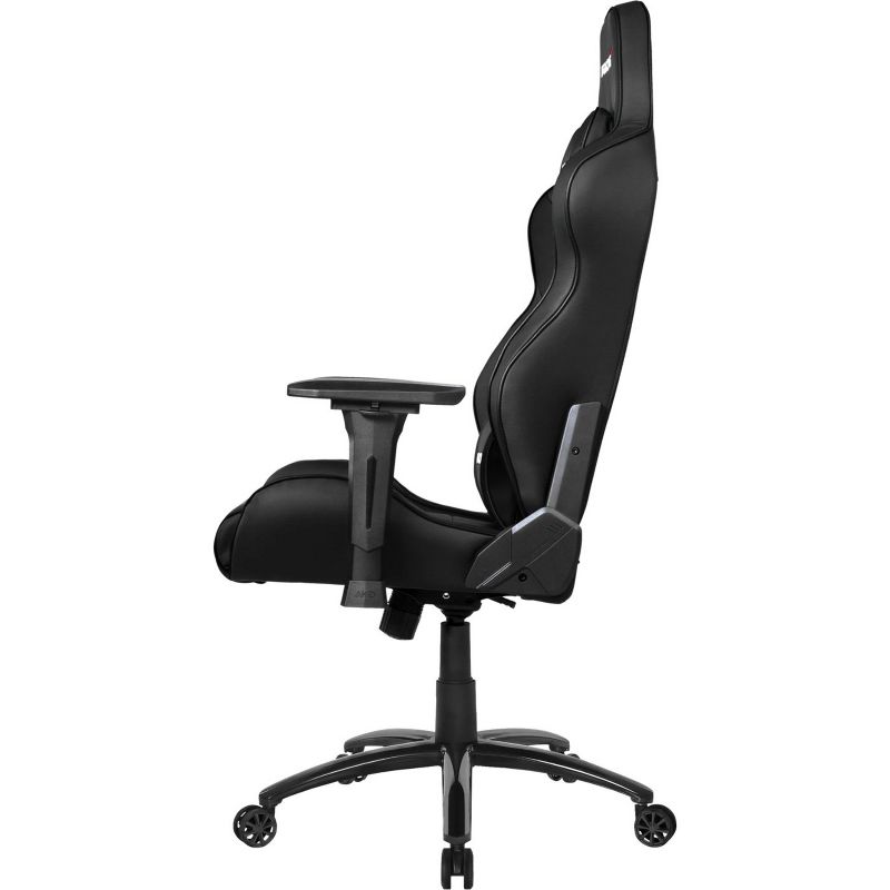 AKRacing Core Series LX Plus Gaming Chair, Black (AK-LXPLUS-BK)