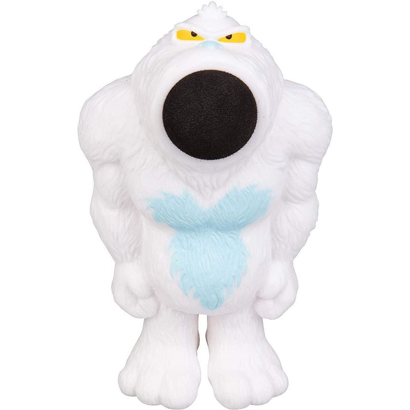 Hog Wild Yeti Popper Toy, Shoots Foam Balls!