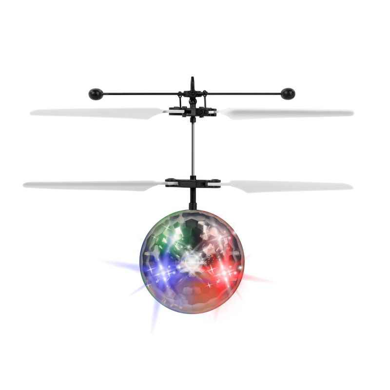 Comet IR UFO Ball Helicopter