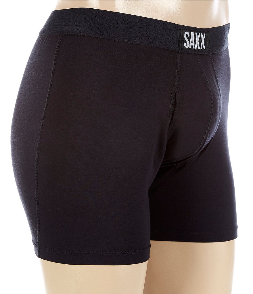 SAXX Ultra Solid Boxer Briefs