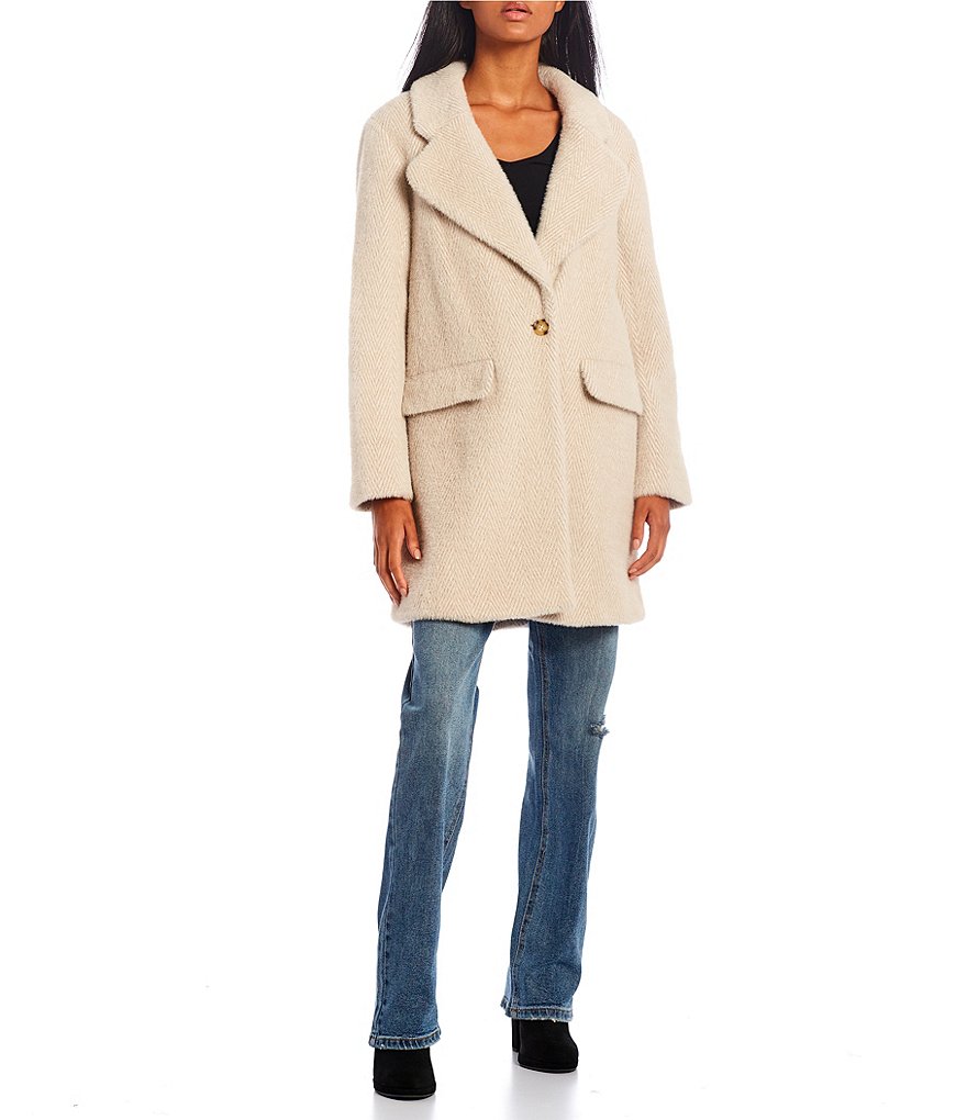 Roxy Good Fortune Corduroy Sherpa Jacket