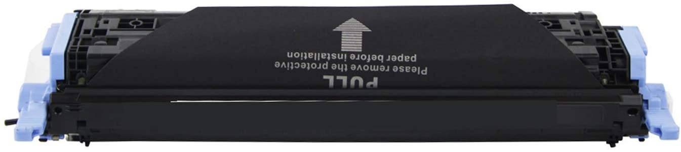 TCT Premium Compatible Toner Cartridge Replacement for HP 124A Q6003A Magenta Works with HP Color Laserjet 2600N 1600 2605N, CM1015 MFP CM1017 Printers (2,000 Pages)