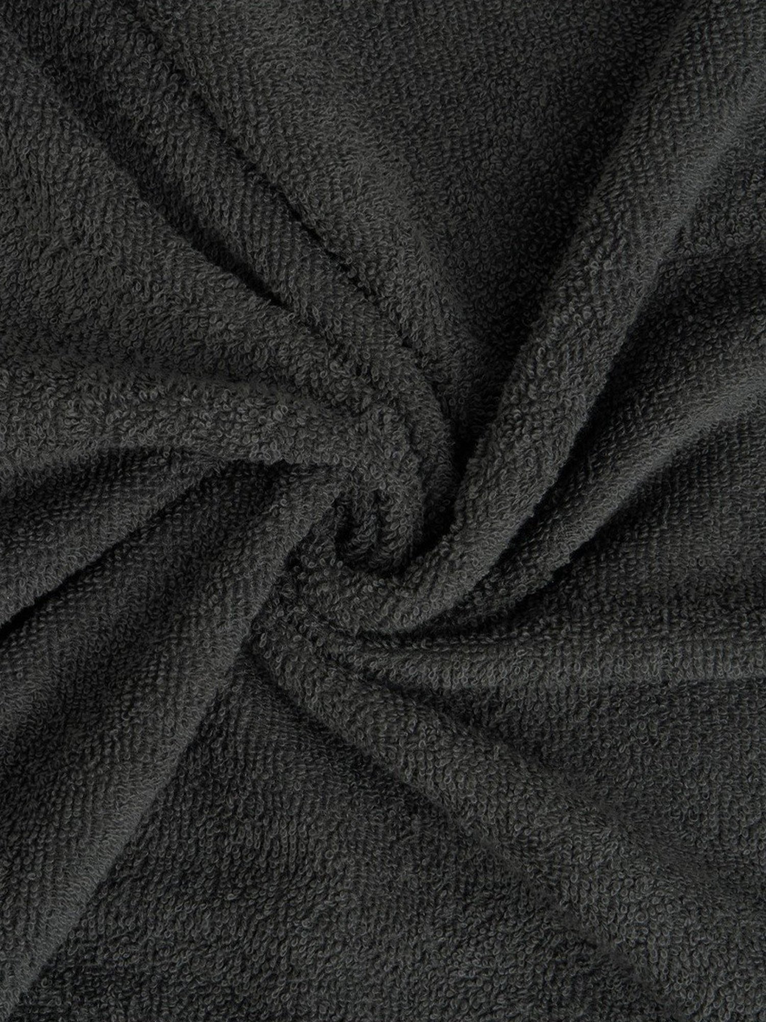 Spaces Day2Day Self Grey 400 GSM Cotton Bath Towel2