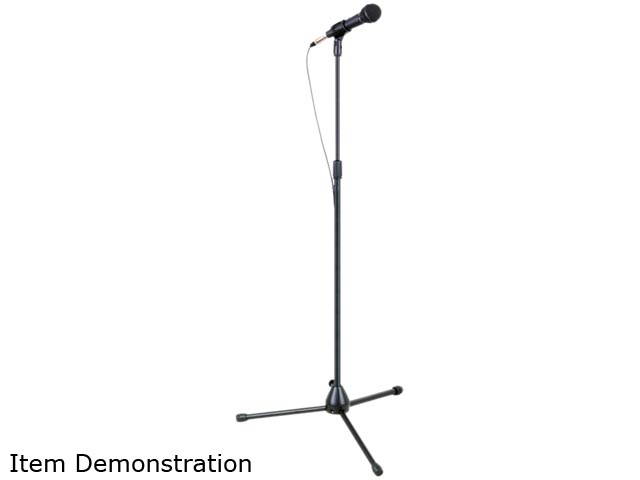 Nady Systems CENTER STAGE MSC5 MSC3 Super-Cardioid Dynamic Microphone And Stand Kit