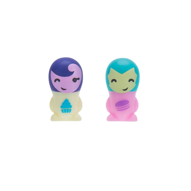 5 Surprise Mini Toys S1 Collectors Case w/ 4 Exclusive Minis