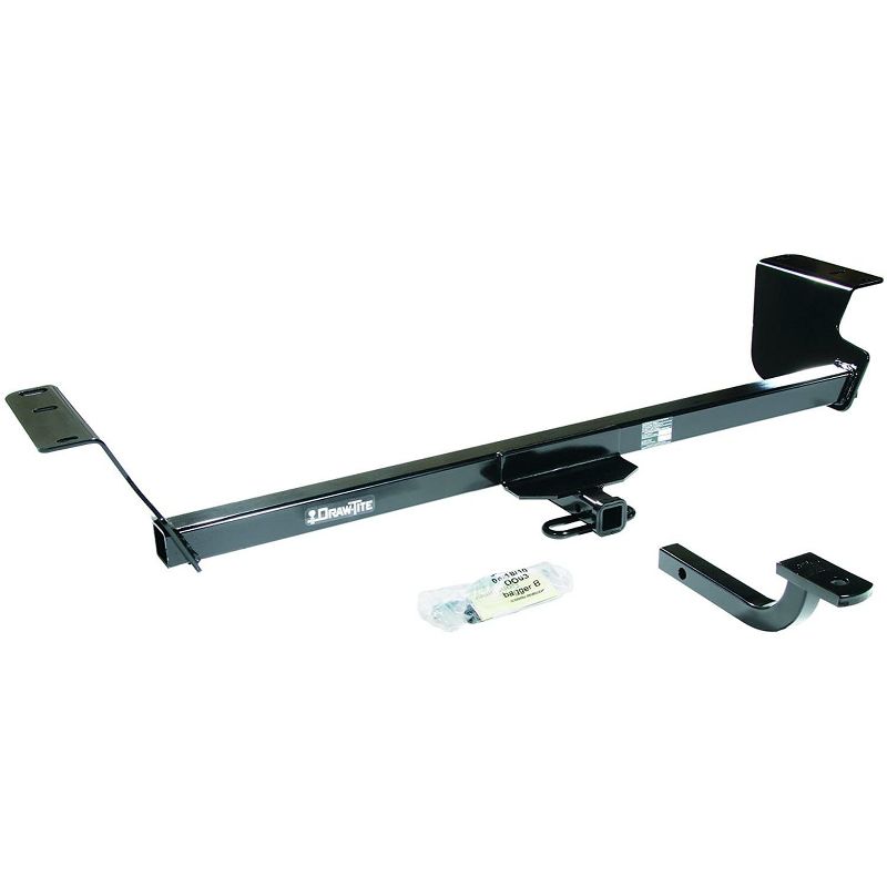 Draw-Tite 36455 Class II 1 1/4 Inch Receiver 3,500 Pound Gross Trailer Weight Tow Trailer Hitch for Select Chrysler, Dodge, RAM, and Volkswagon Models
