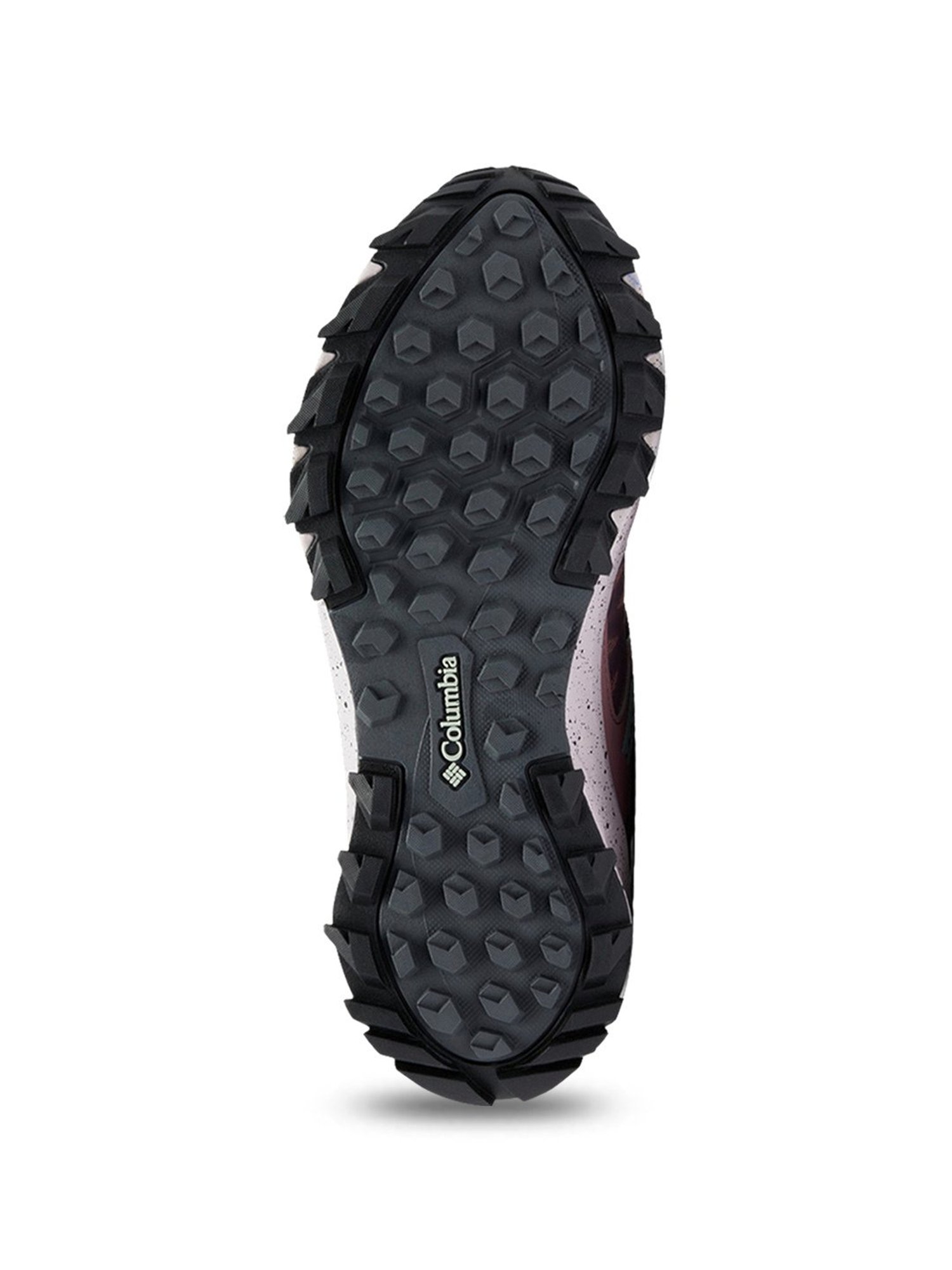 Columbia Women's PEAKFREAK II OUTDRY Pink Outdoor Shoes