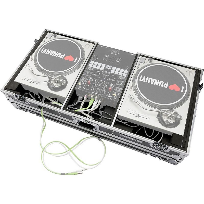 Magma Cases Multi-Format Battle Case DJ Coffin