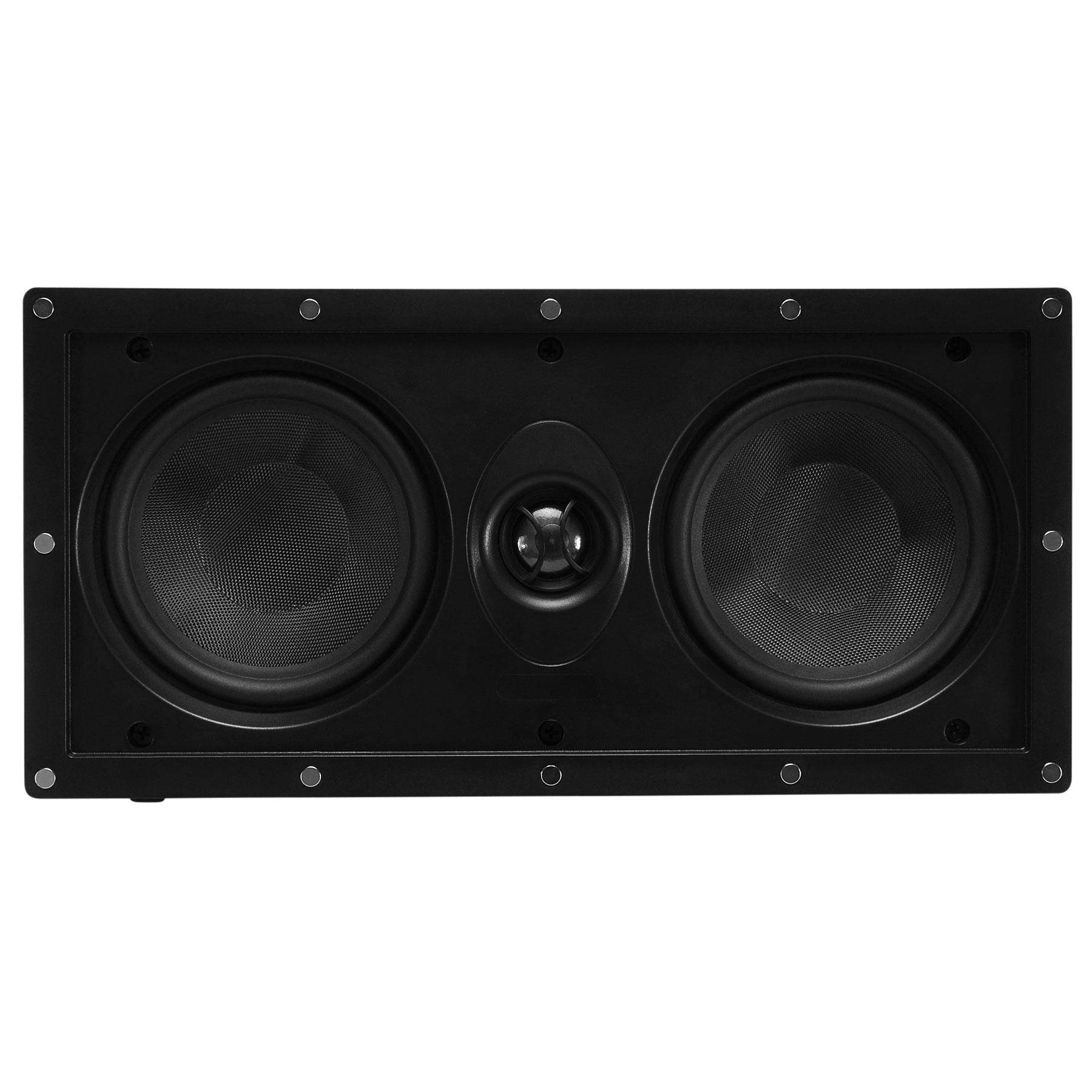 Dayton Audio ME525MTM 5-1/4" MTM LCRS In-Wall Speaker Each 300-435