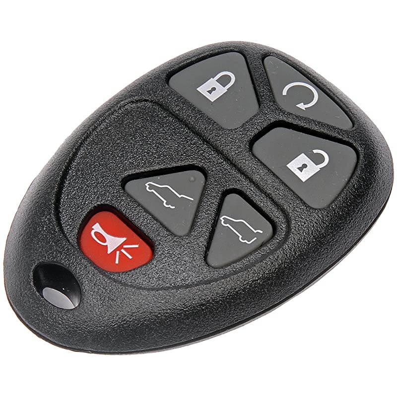 13637 Keyless Remote Case