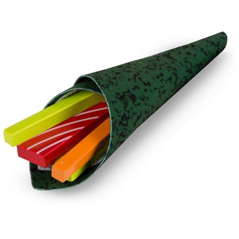 Melissa & Doug Roll, Wrap & Slice Sushi Counter