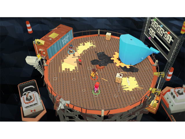 Stikbold! A Dodgeball Adventure [Online Game Code]