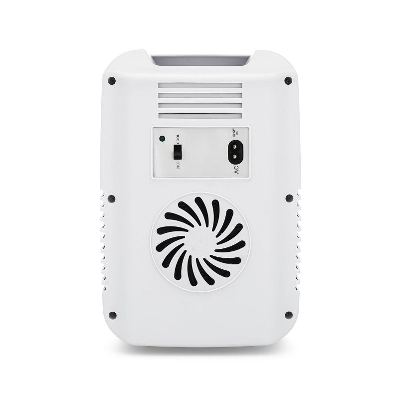 Vanity Planet Skincare Fridge - White & Pink - 1ct