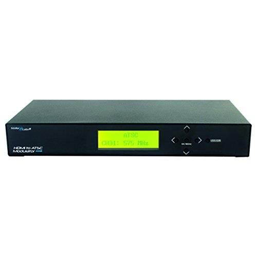 3311980high definition atsc rf modulator  frequency agile  hdmi input