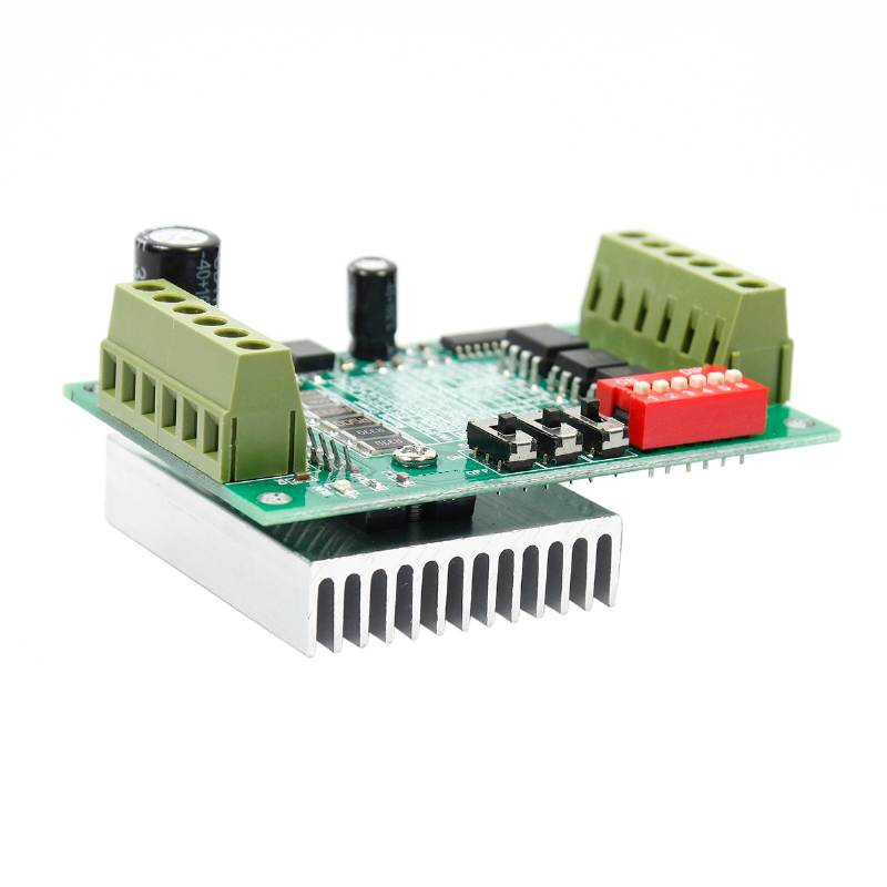 TB6560 3A Stepper Motor Driver Stepper Motor Driver Board Single-axis Controller 10-speed current