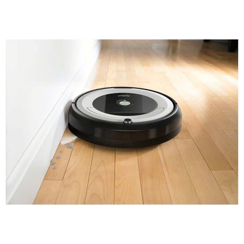 iRobot Roomba 690 Wi-Fi Connected Robot Vacuum
