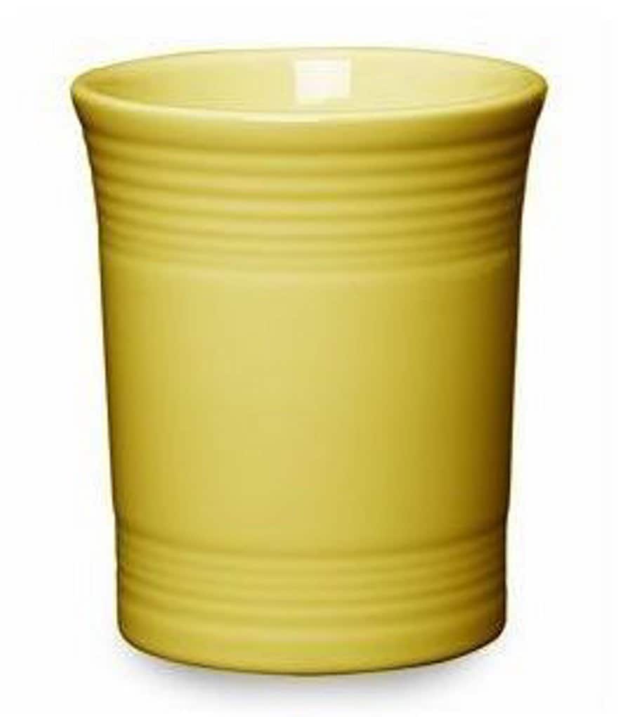 Fiesta Utensil Crock Pot