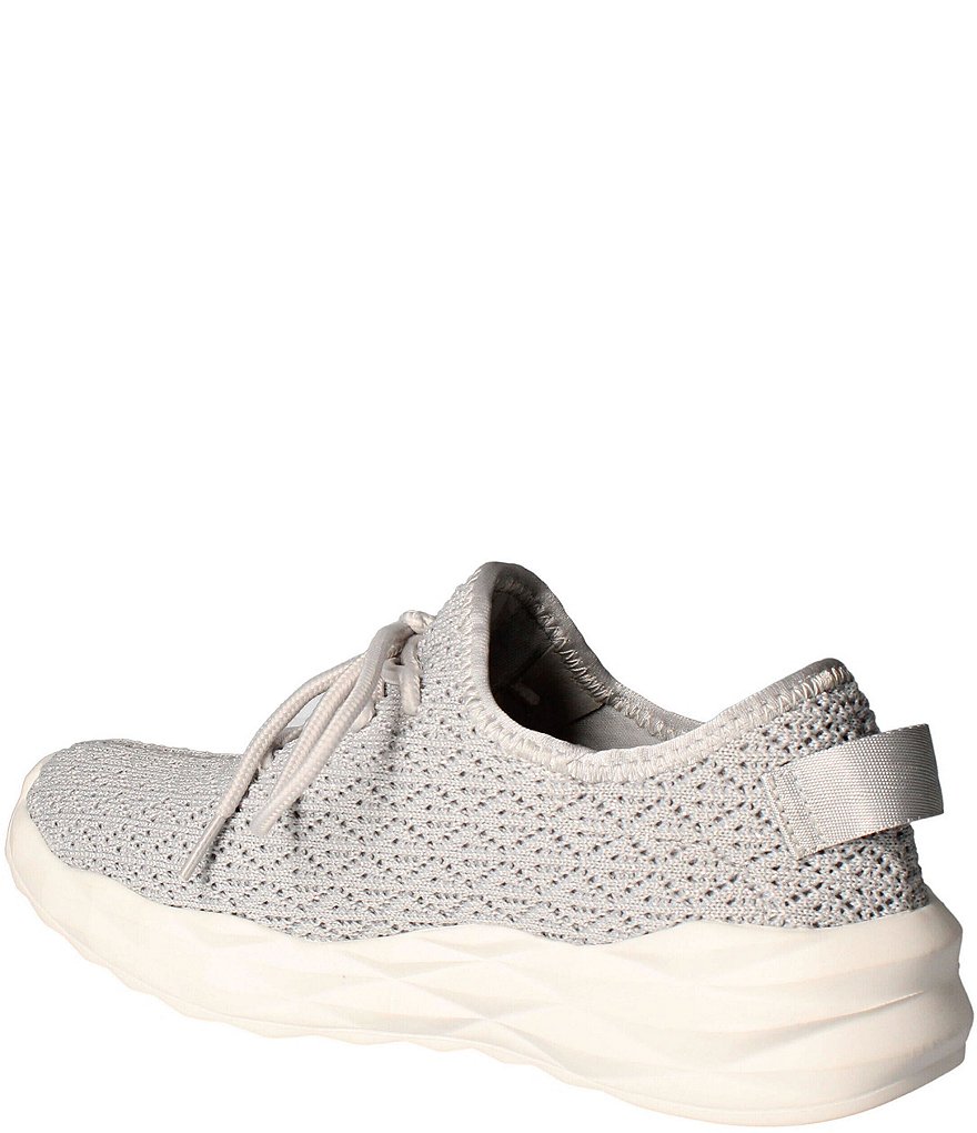 J. Renee Badrika Stretch Knit Fabric Sneakers