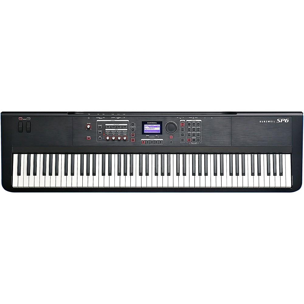 Kurzweil SP6 88-Key Digital Piano