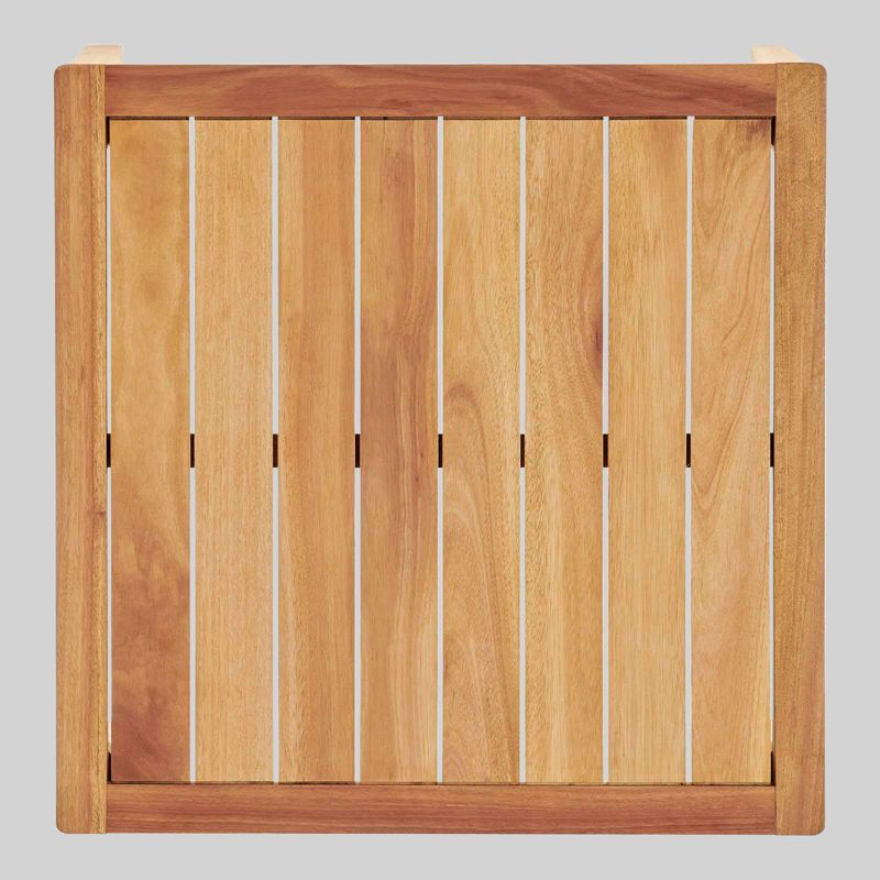 Cast Aluminum Round Dining Table - Nuu Garden