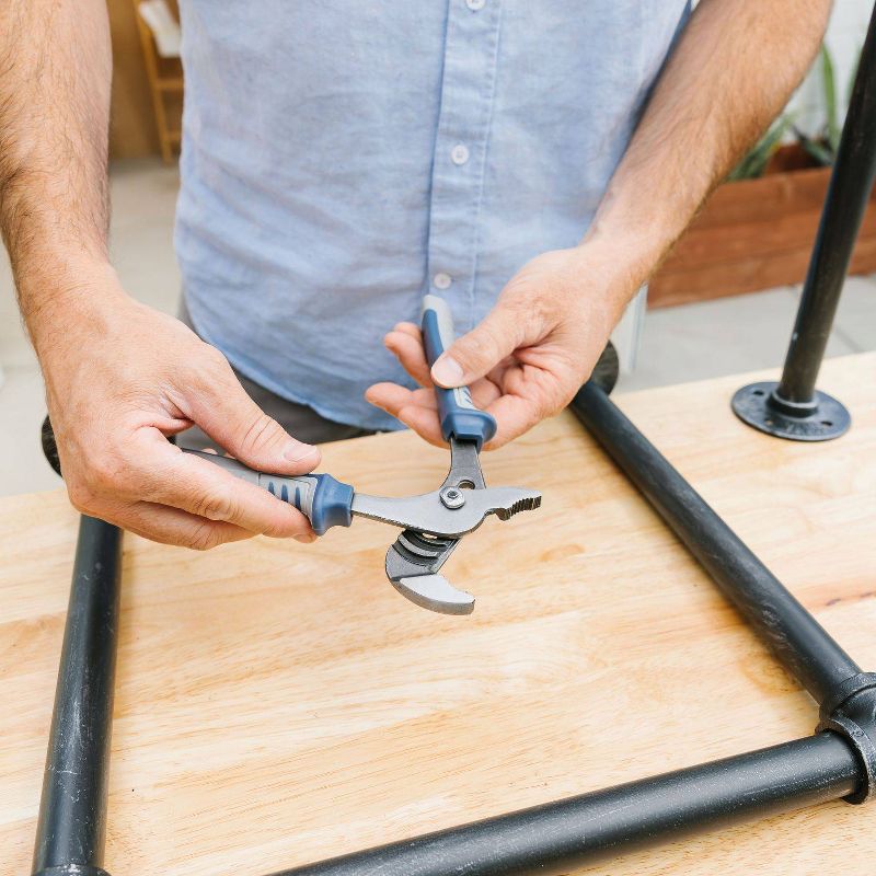 Blue Ridge Tools 6" Slip Joint Pliers