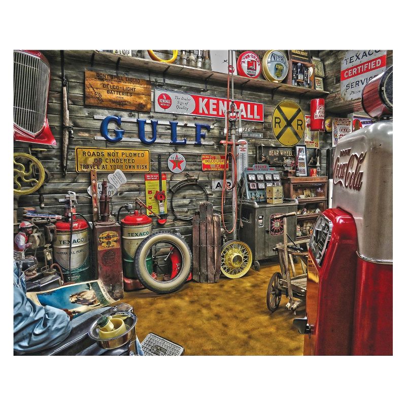 Springbok Pickers Dream Puzzle 1000pc