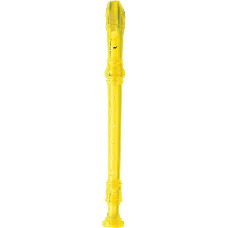 Lyons SOPRANO RECORDER VALU BNDL 25PK Transparent Yellow