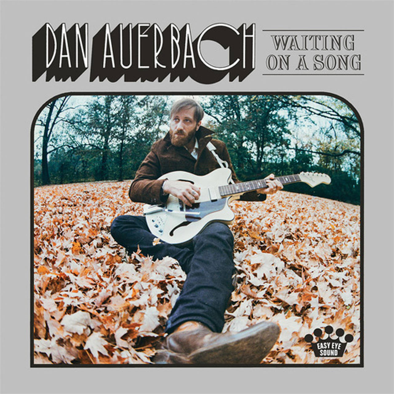 Dan Auerbach Waiting On A Song LP (Vinyl)