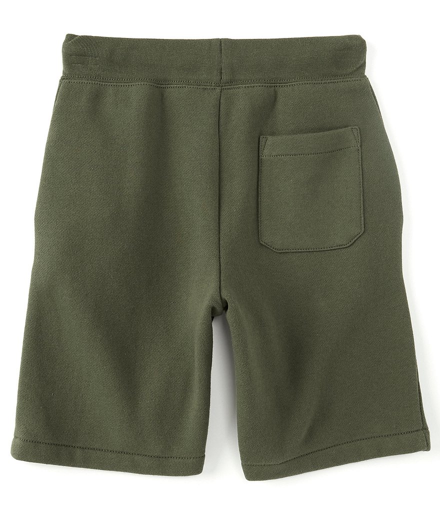 Champion Big Boys 8-20 Multicolor Script Logo Printed Mesh Shorts