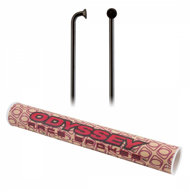 Odyssey BMX BMX Double Butted Spokes Spoke, Bulk