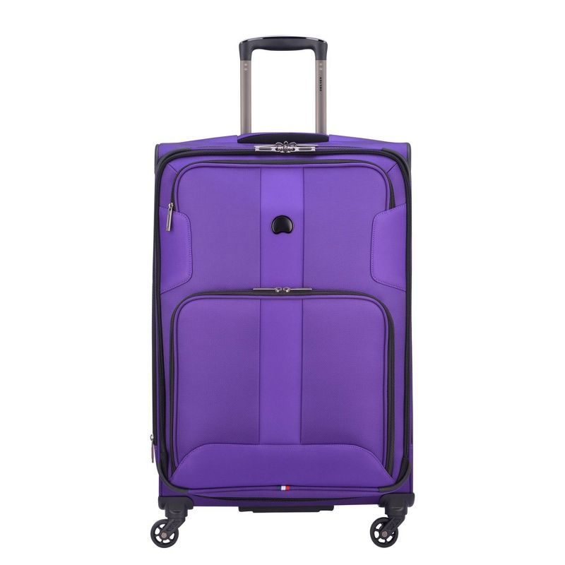 DELSEY Paris Sky Max 2pc Luggage Set - Purple