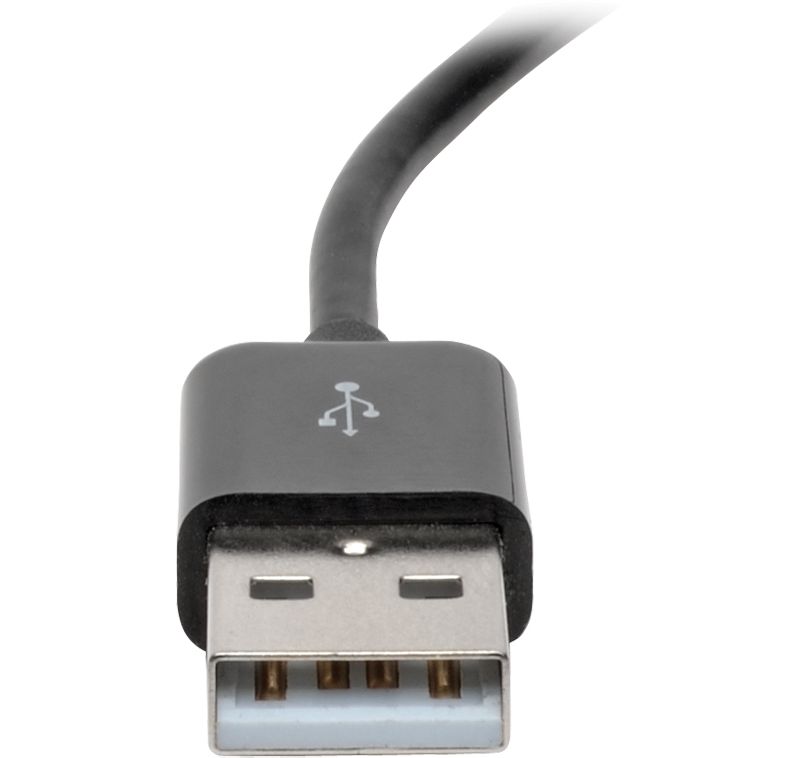 Tripp Lite USB to VGA Adapter Multi Monitor External Video Converter 1080p - 1 x VGA - Mac, PC