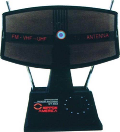 New Nippon St802 Vhf / Uhf Tv Antenna