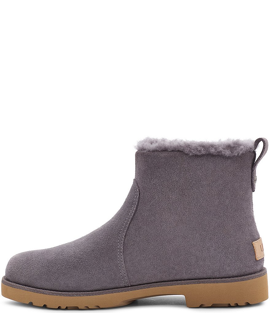 Sorel Joan Uptown Waterproof Suede Wedge Chelsea Booties