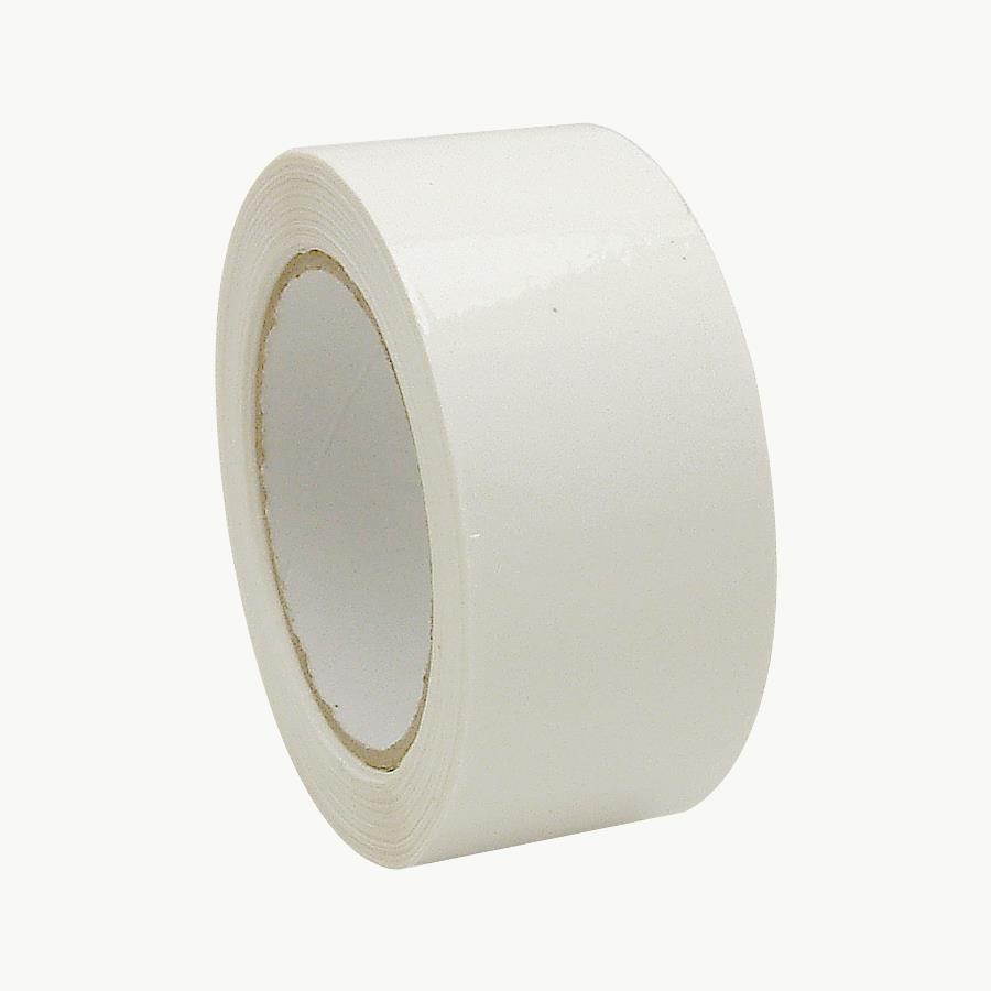 JVCC OPP-20C Economy Grade Packaging Tape: 2 in x 110 yds. (White)