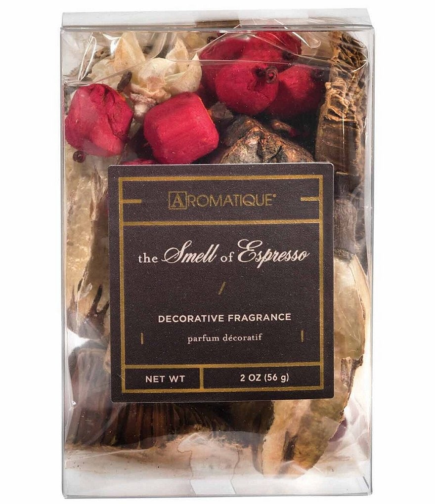 Aromatique The Smell of Espresso Mini Decorative Fragrance Box