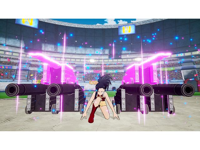 My Hero One's Justice - PlayStation 4