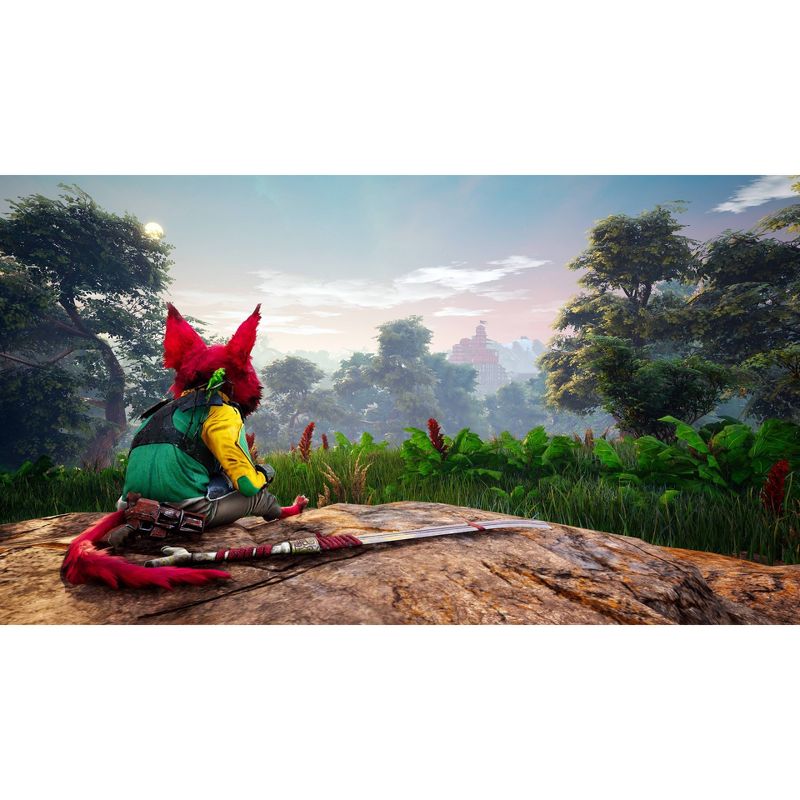 Biomutant: Collector's Edition - Xbox One