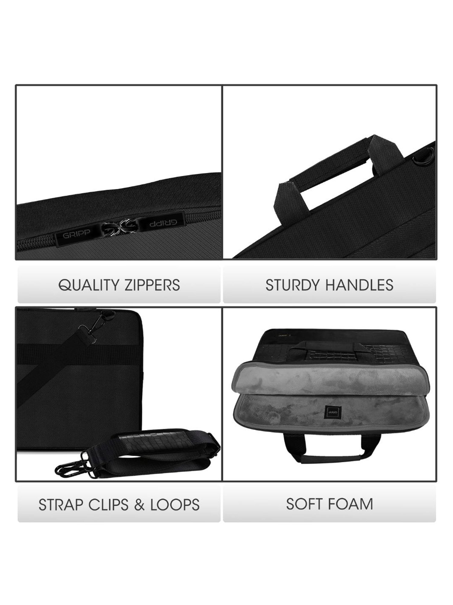 Mobile Edge Navy Blue SlipSuit - 15.6" / 16" Laptop Sleeve Model MESS3-16