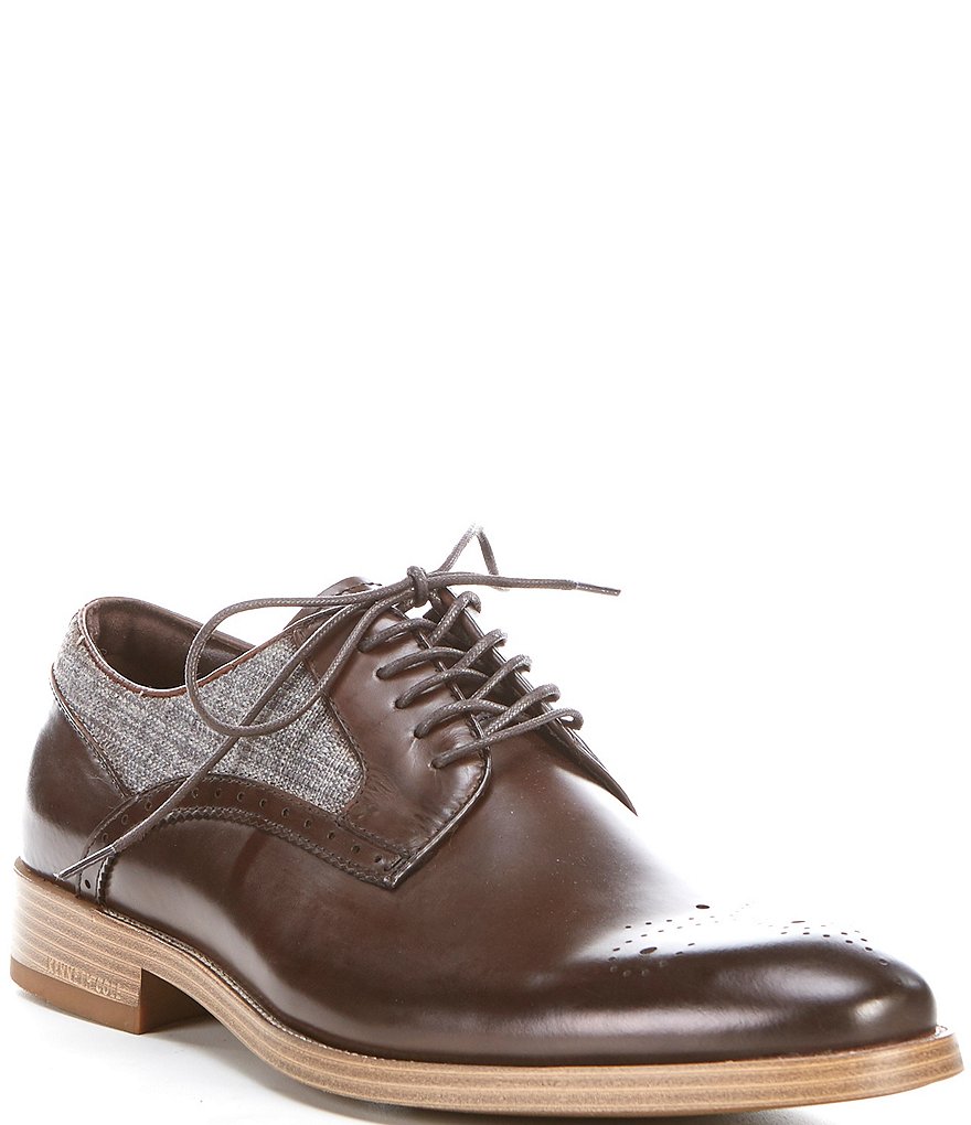 Kenneth Cole New York Men's Brock 2.0 Lace Up Shoes