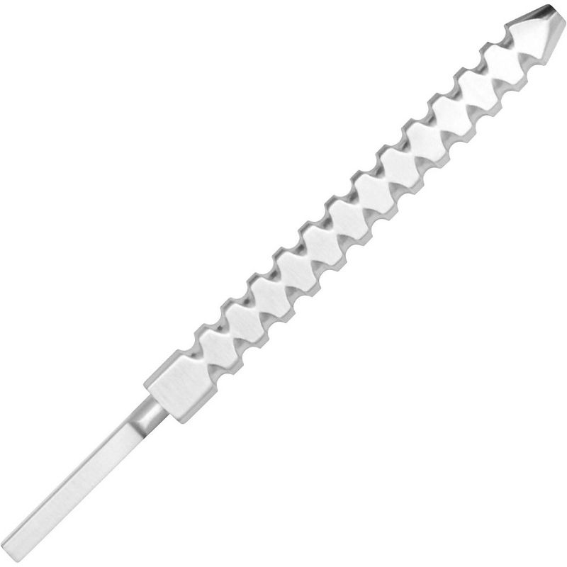 Ahead Switch Kick Adapter Shaft (only) Stainless Steel