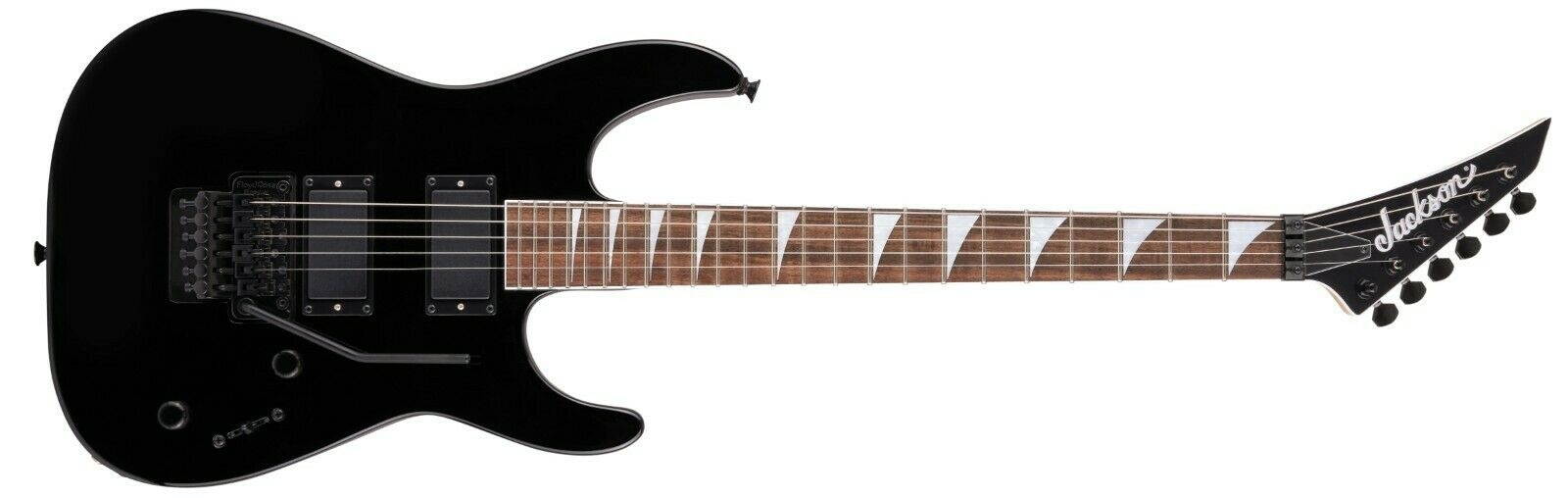 In Stock! 2021 Jackson X Series Dinky DK2X guitar gloss black