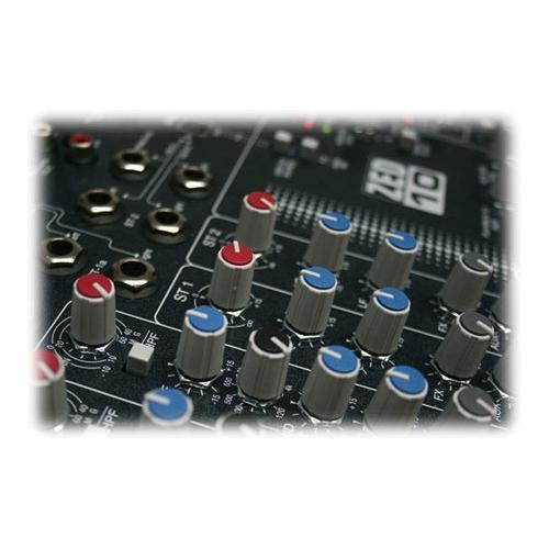 Allen & Heath ZED10 10 Channel USB Mixer