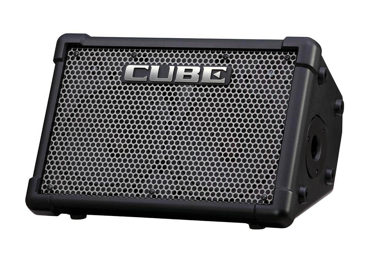 Roland CUBE Street EX 2-Channel 50-Watt Battery Powered Amp