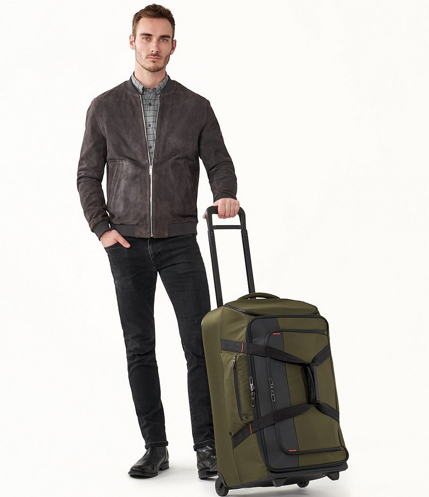 Briggs & Riley ZDX 27#double; Medium Upright Duffel Bag
