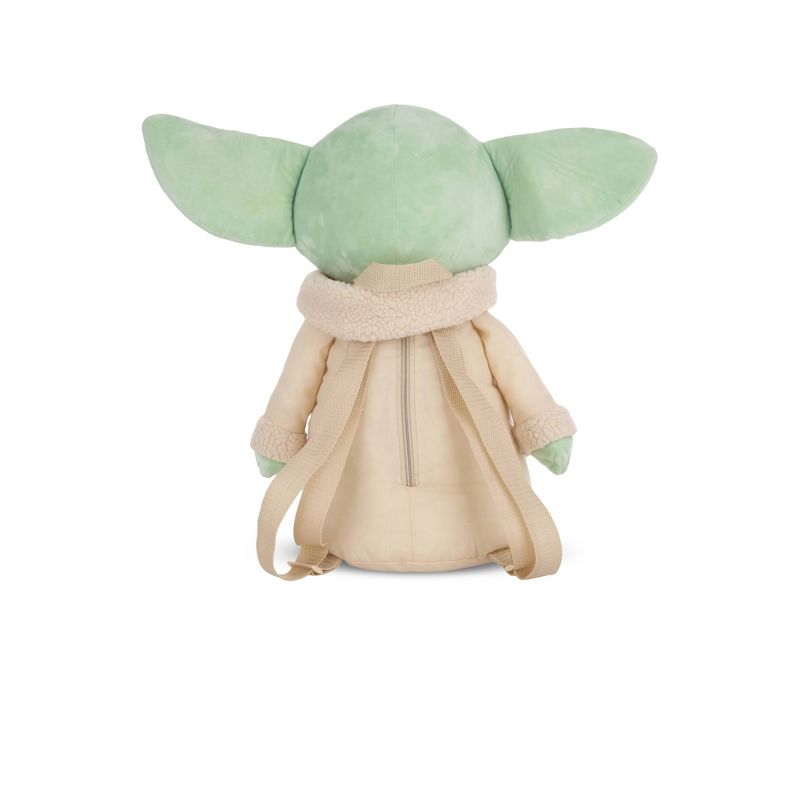 Star Wars: The Mandalorian 16" Baby Yoda Backpack