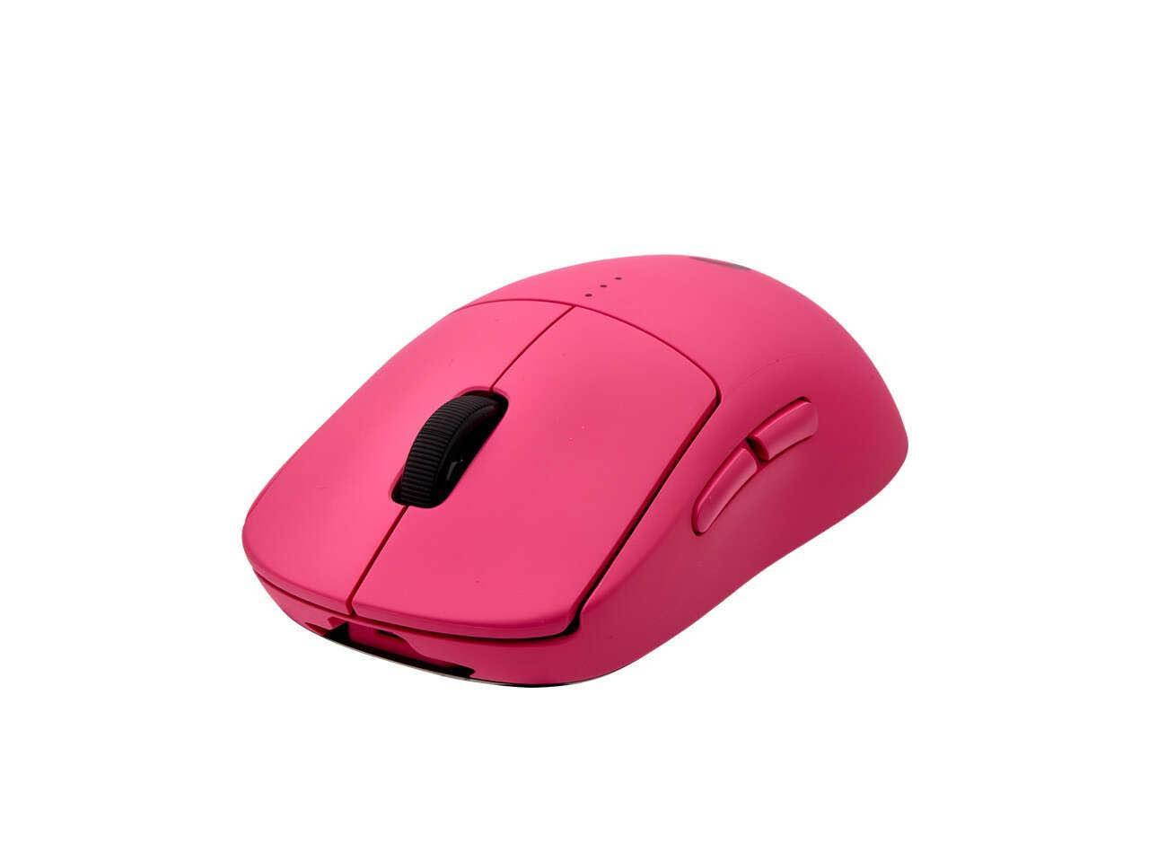 Logitech G Pro Wireless Gaming Mouse,With Esports Grade Performance LIGHTSPEED Wireless HERO 16K Sensor, Pink(limited edition)