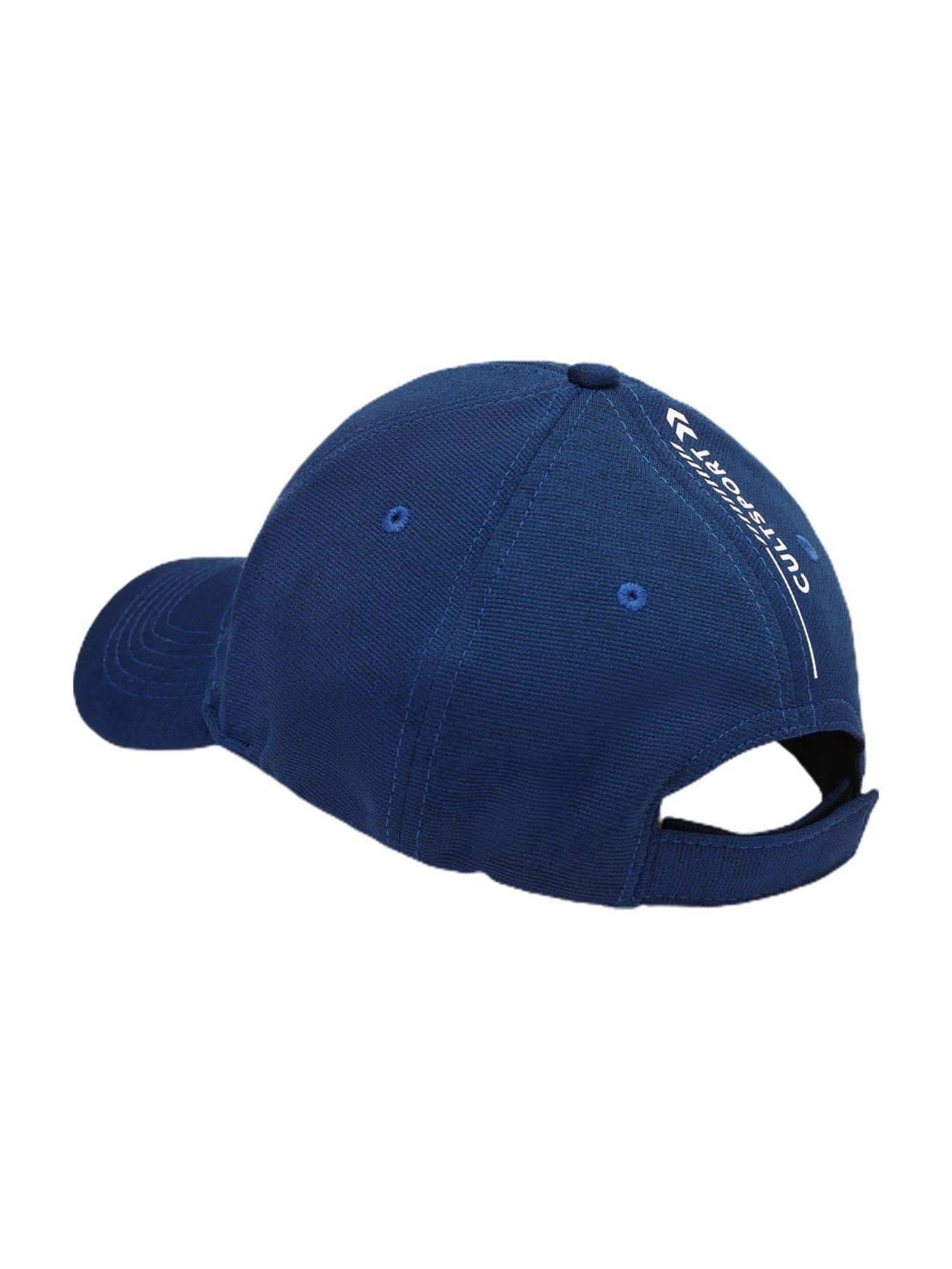Cultsport Royal Blue Adjustable Sports Baseball Cap
