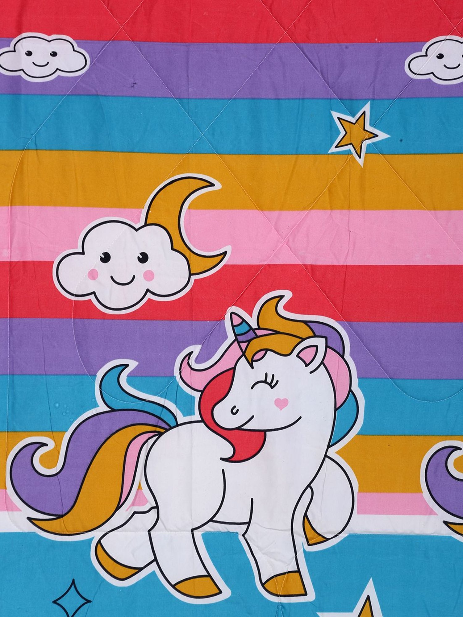 King 3pc Rhapsody Comforter Set Blue - Ayesha Curry